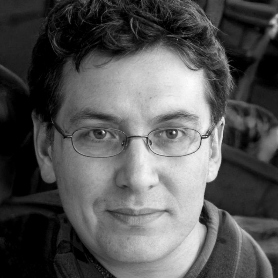 Instructor Donovan Kershaw portrait